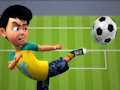 Peli Tappu Freekick Challenge verkossa
