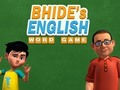 Peli Bhide Englanti tunnit  verkossa
