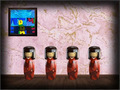 Peli Amgel Easy Room Escape 147 verkossa