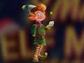 Peli Xmas Elf Man -pakopeli  verkossa