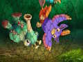 Peli Pelasta Monster Animals  verkossa