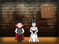 Peli Amgel Halloween -huone Escape 35 verkossa
