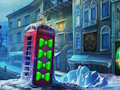 Peli Rakas Santa Escape  verkossa