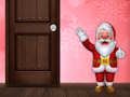 Peli Amgel Christmas Room Escape 9 verkossa