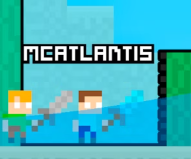 Peli Mcatlantis verkossa