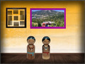 Peli Amgel Easy Room Escape 91 verkossa