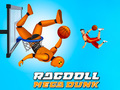 Peli Ragdoll mega dunk verkossa