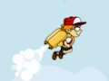Peli Jetpack -ratsastaja verkossa