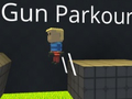 Peli Kogama: Gun Parkour verkossa