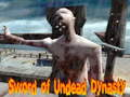 Peli Undead -dynastian miekka verkossa