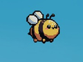 Peli Flappy mehiläinen verkossa