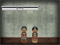 Peli Amgel Easy Room Escape 100 verkossa