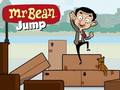 Peli Herra Bean Jump  verkossa