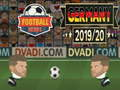Peli Football Heads: 2019-20 Saksa (Bundesliiga)  verkossa