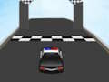 Peli Poliisiauto Stunts Racing  verkossa