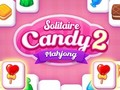 Peli Solitaire Mahjong Candy 2 verkossa
