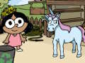 Peli Betty & the Yeti's Unicorn -peli  verkossa