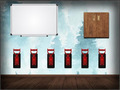 Peli Amgel Easy Room Escape 154 verkossa