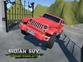 Peli Intialainen SUV Offroad -simulaattori  verkossa
