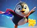 Peli Palapeli: Sky Flying Penguin verkossa