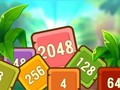Peli Trooppiset kuutiot 2048  verkossa