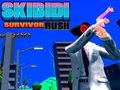 Peli Skibidi Survivor Rush verkossa