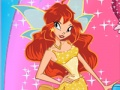 Peli Winx Bloom Magic -puku  verkossa