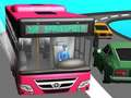 Peli Maailman bussisimulaattori verkossa