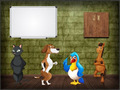 Peli Amgel Easy Room Escape 155 verkossa