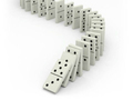 Peli Domino verkossa