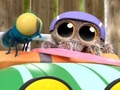 Peli Lucas The Spider: Huomaa ero  verkossa