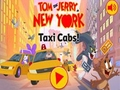 Peli Tom ja Jerry New Yorkissa: Taksitaksit  verkossa
