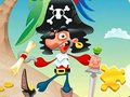 Peli Jigsaw Puzzle: Pirate Story verkossa