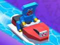 Peli Huggy Jet Ski Racer 3D verkossa