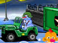 Peli Apina Go Happy Stage 487 Snowmer -armeija verkossa