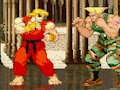 Peli Street Fighter 2 Flash verkossa