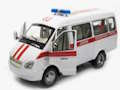 Peli Ambulanssin kuljettaja 3d  verkossa