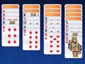 Peli Solitaire kokoelma  verkossa
