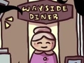 Peli Diner myrskyssä verkossa