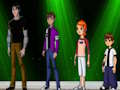 Peli Alien Quest Find Ben 10 verkossa
