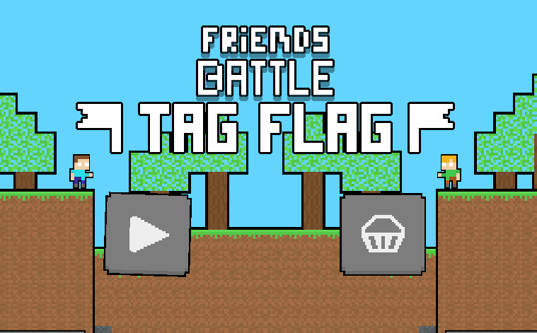 Peli Friends Battle Tag -lippu  verkossa