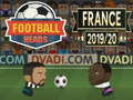 Peli Football Heads Ranska 2019/20  verkossa