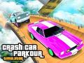 Peli Crash Car Parkour -simulaattori  verkossa