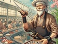 Peli Samurai Chef Express  verkossa