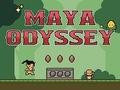 Peli Maya Odyssey verkossa