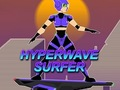 Peli Hyperaalto surffaaja verkossa