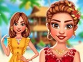 Peli Island Princess All Around Fashion  verkossa
