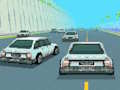 Peli Retro Racer 3D verkossa