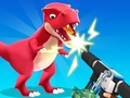 Peli Dino Shooter Pro verkossa