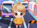 Peli Vihainen Chibi Juoksu  verkossa